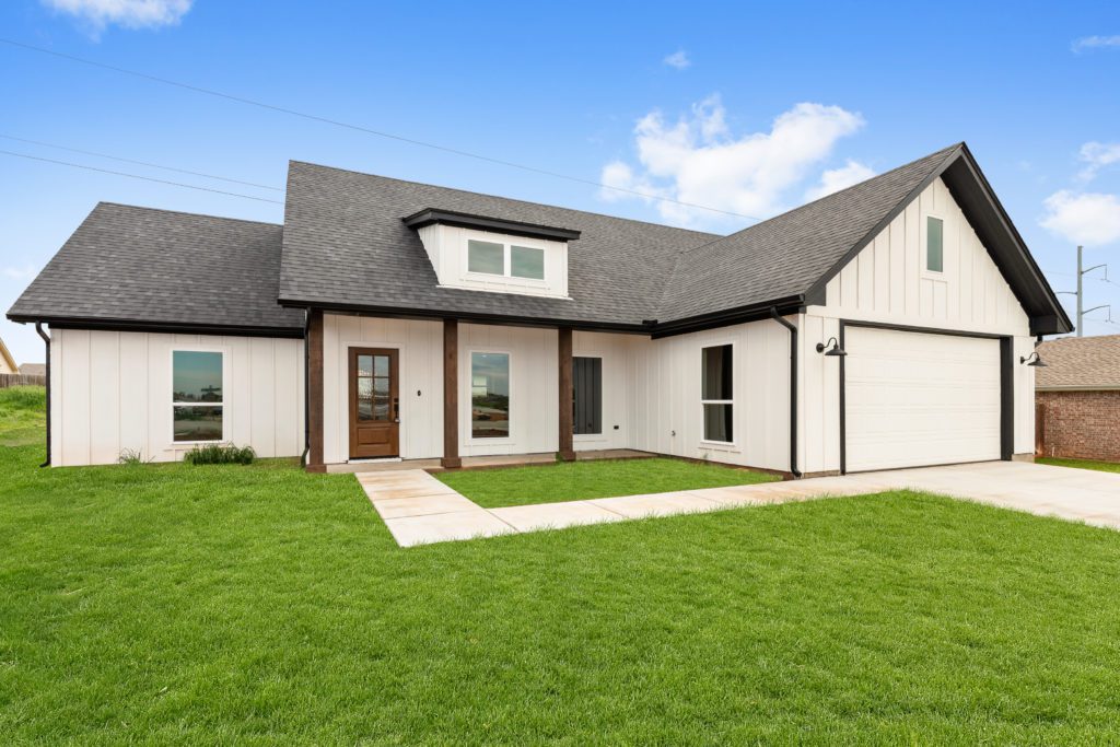 3005 Meandering Way, Granbury TX 76049 Remington Commercial Construction